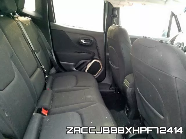 ZACCJBBBXHPF72414 фото 7