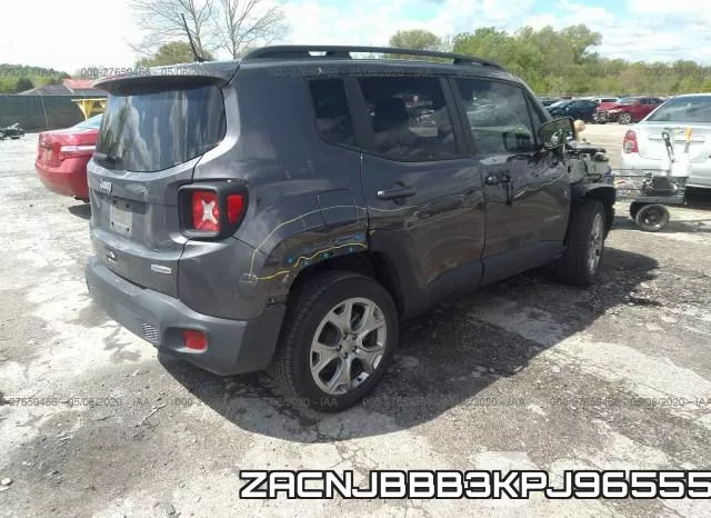 ZACNJBBB3KPJ96555 фото 5