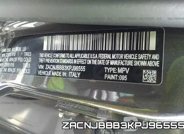 ZACNJBBB3KPJ96555 фото 10
