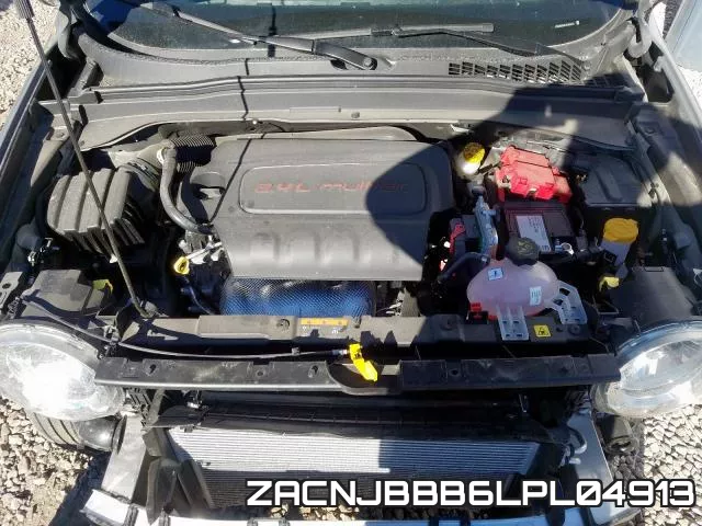 ZACNJBBB6LPL04913 фото 8
