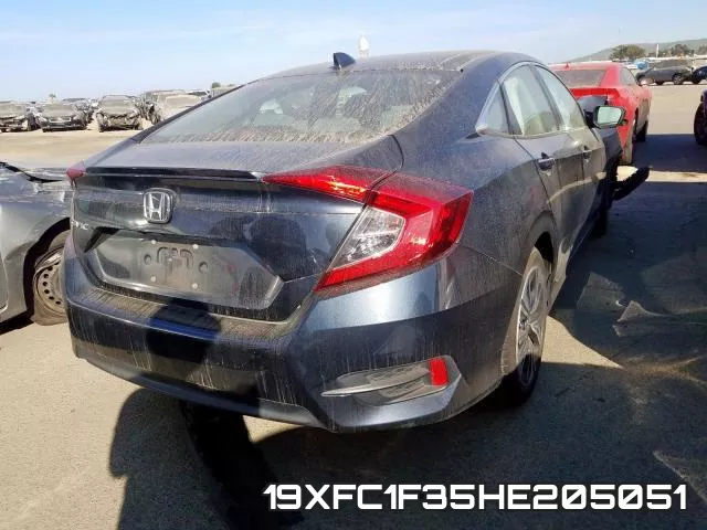 19XFC1F35HE205051 фото 5