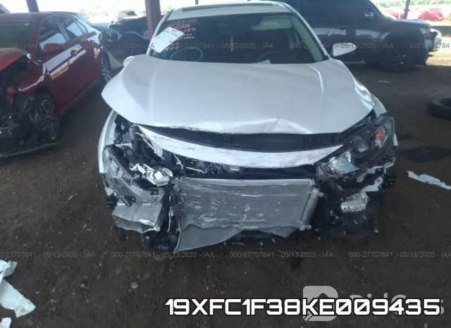 19XFC1F38KE009435 фото 7