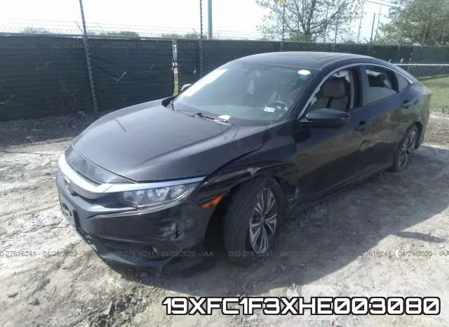 19XFC1F3XHE003080 фото 3