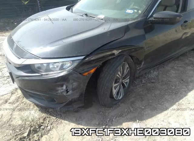 19XFC1F3XHE003080 фото 7