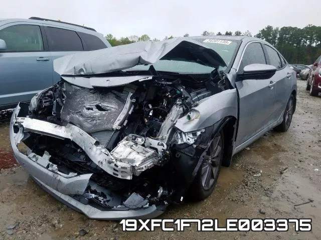 19XFC1F72LE003375 фото 3