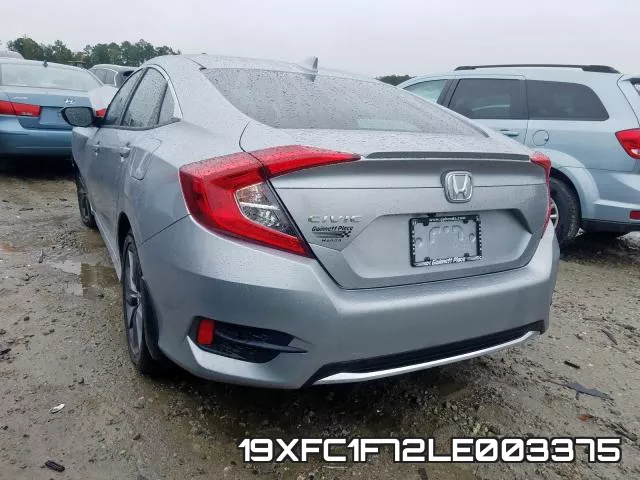19XFC1F72LE003375 фото 4