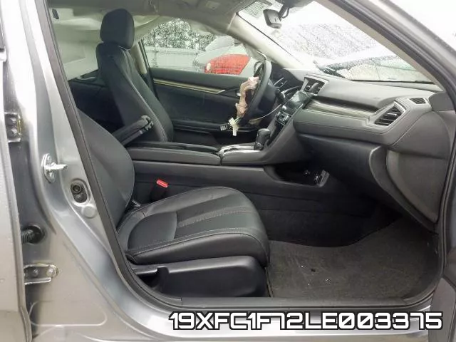 19XFC1F72LE003375 фото 6