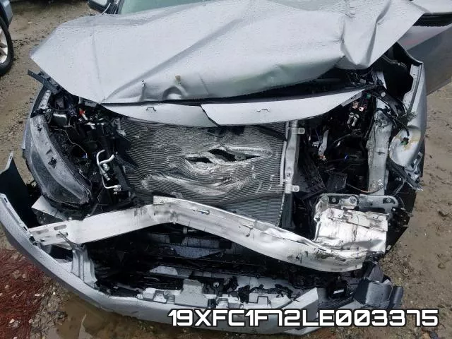 19XFC1F72LE003375 фото 8