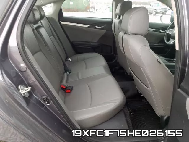 19XFC1F75HE026155 фото 7