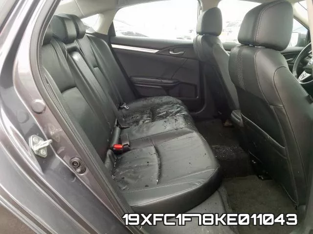 19XFC1F78KE011043 фото 7