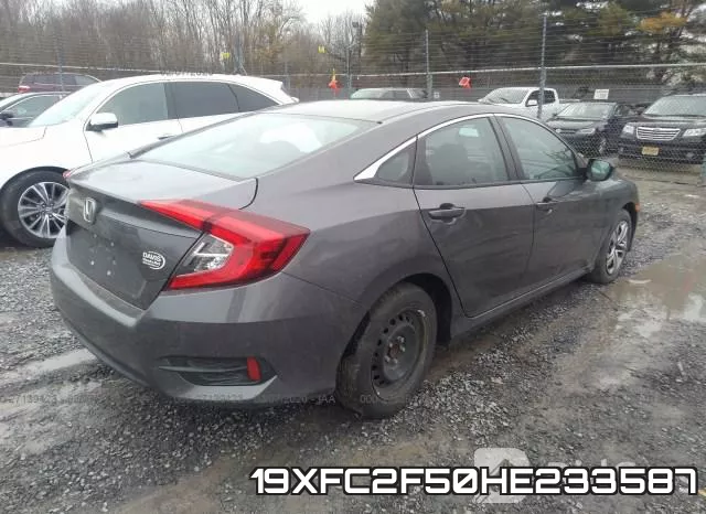 19XFC2F50HE233587 фото 5
