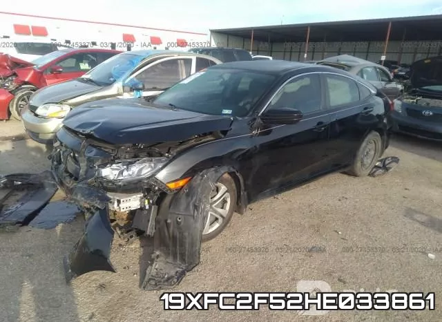 19XFC2F52HE033861 фото 3