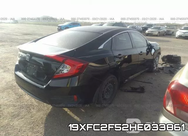 19XFC2F52HE033861 фото 5