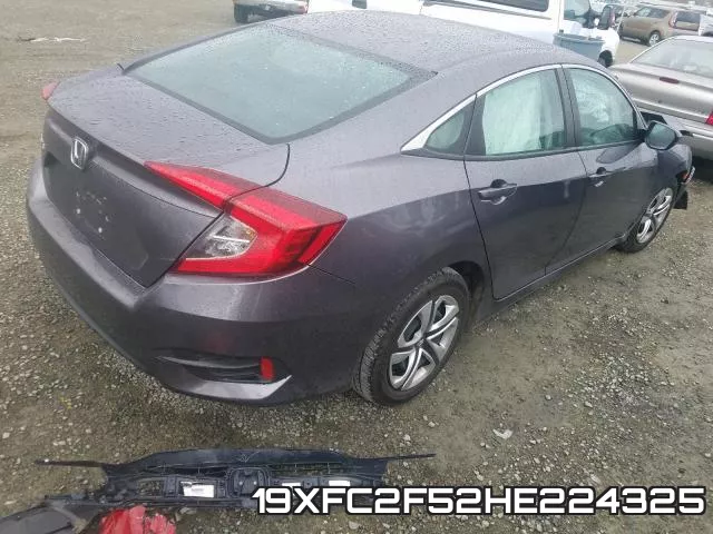 19XFC2F52HE224325 фото 5