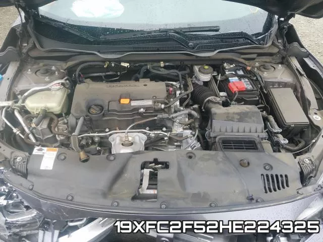 19XFC2F52HE224325 фото 8