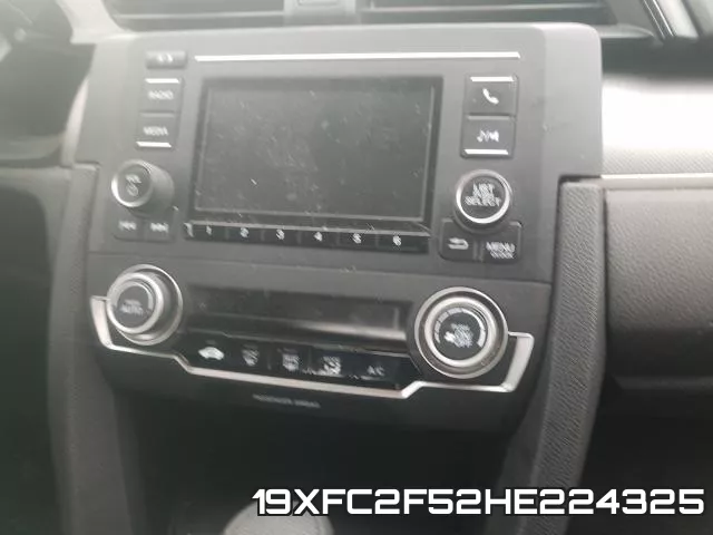 19XFC2F52HE224325 фото 10