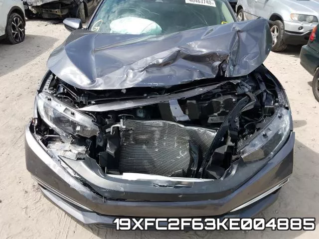 19XFC2F63KE004885 фото 10