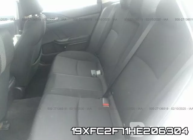 19XFC2F71HE206304 фото 9
