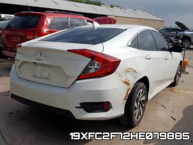 19XFC2F72HE079885 фото 5