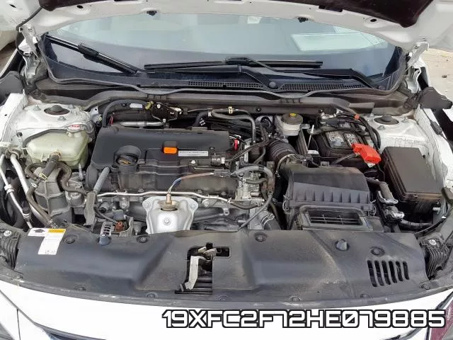 19XFC2F72HE079885 фото 8