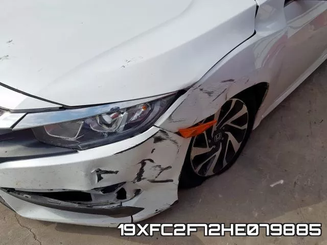19XFC2F72HE079885 фото 10