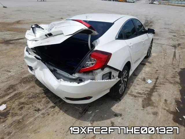 19XFC2F77HE001327 фото 5