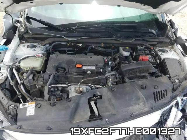 19XFC2F77HE001327 фото 8