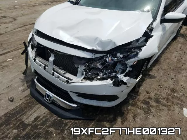 19XFC2F77HE001327 фото 10