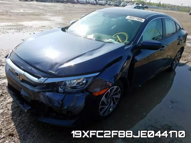 19XFC2F88JE044170 фото 3