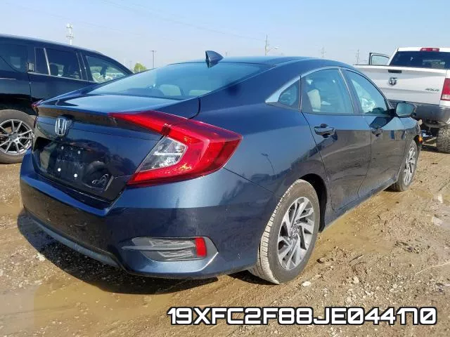 19XFC2F88JE044170 фото 5