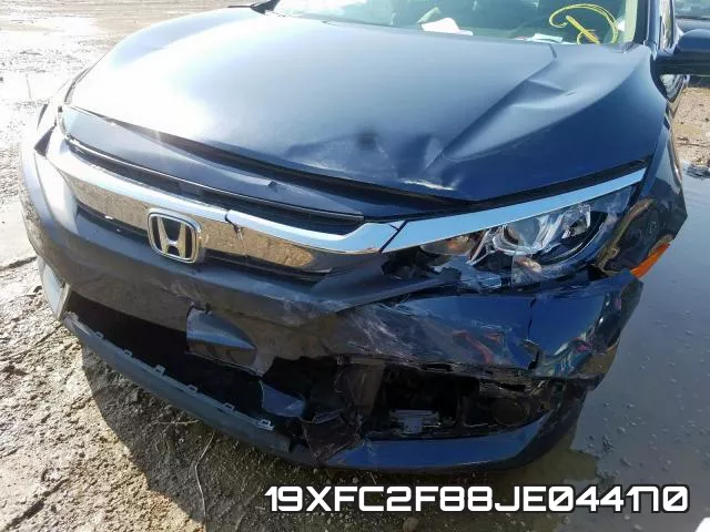 19XFC2F88JE044170 фото 10