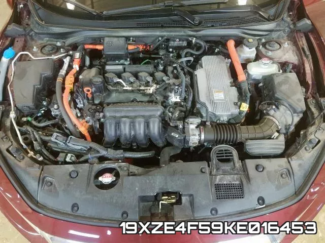 19XZE4F59KE016453 фото 8