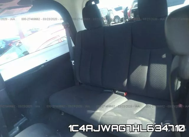 1C4AJWAG7HL634710 фото 9