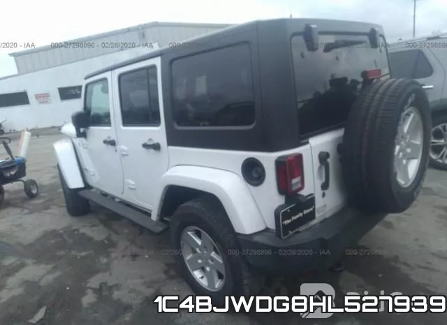 1C4BJWDG8HL527939 фото 4
