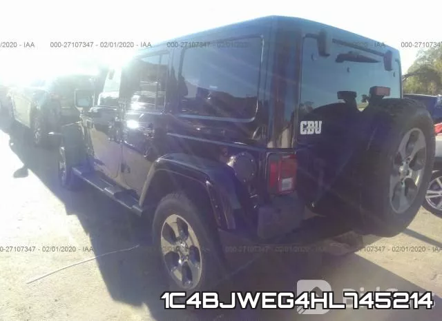 1C4BJWEG4HL745214 фото 4
