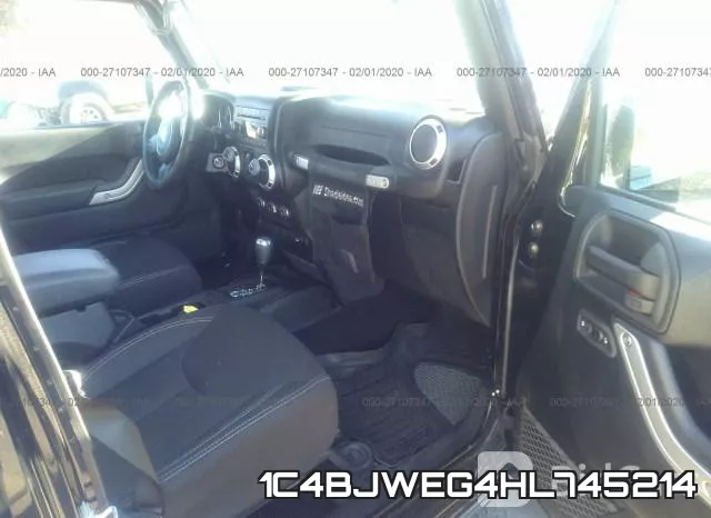 1C4BJWEG4HL745214 фото 6