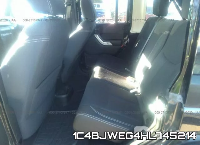 1C4BJWEG4HL745214 фото 9