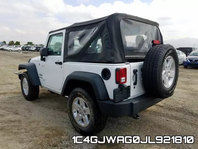 1C4GJWAG0JL921810 фото 4