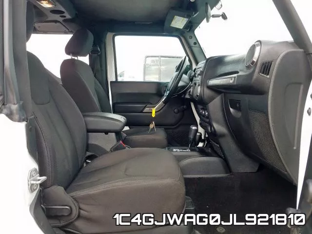 1C4GJWAG0JL921810 фото 6