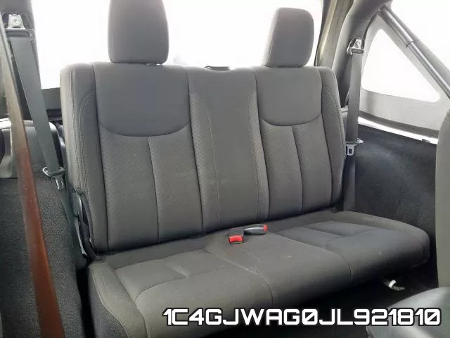 1C4GJWAG0JL921810 фото 7