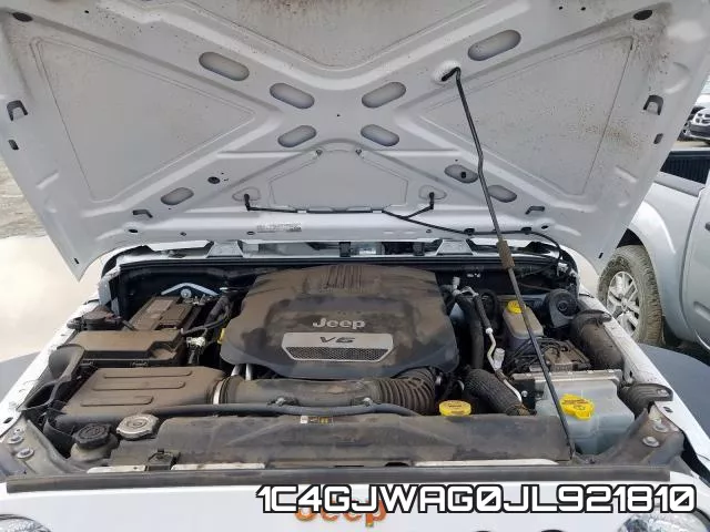 1C4GJWAG0JL921810 фото 8