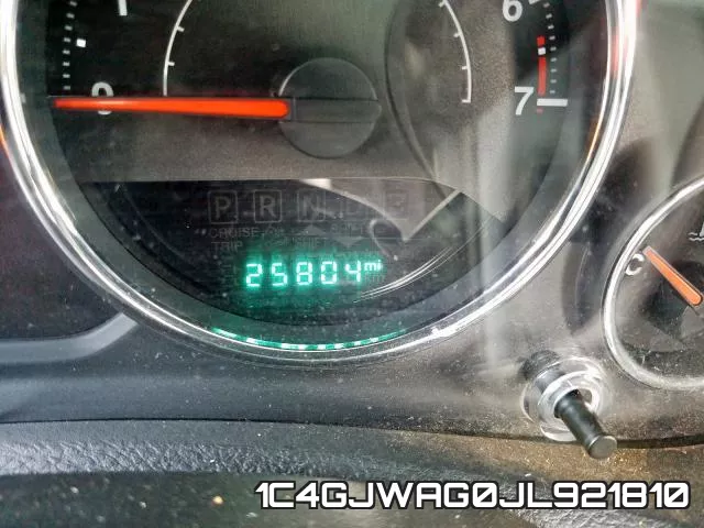 1C4GJWAG0JL921810 фото 9