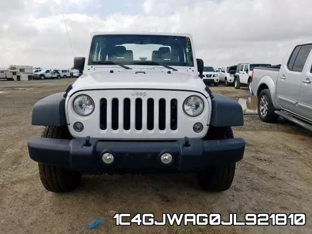1C4GJWAG0JL921810 фото 10