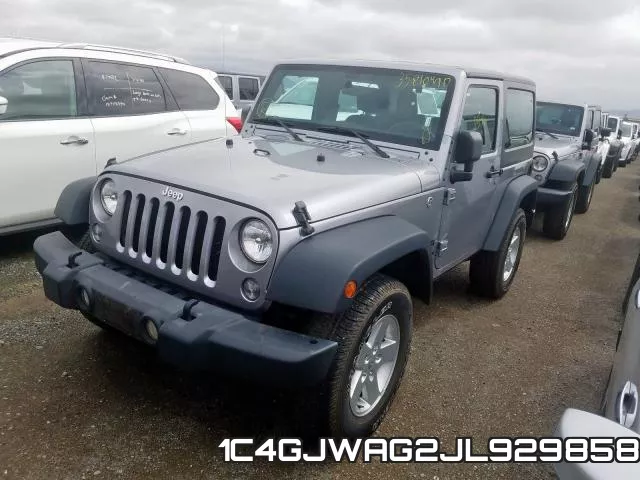 1C4GJWAG2JL929858 фото 3