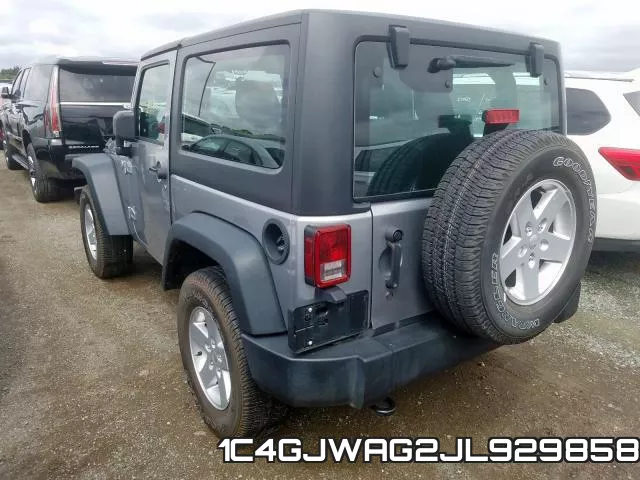 1C4GJWAG2JL929858 фото 4