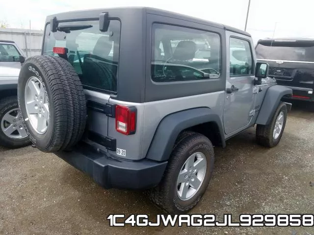1C4GJWAG2JL929858 фото 5