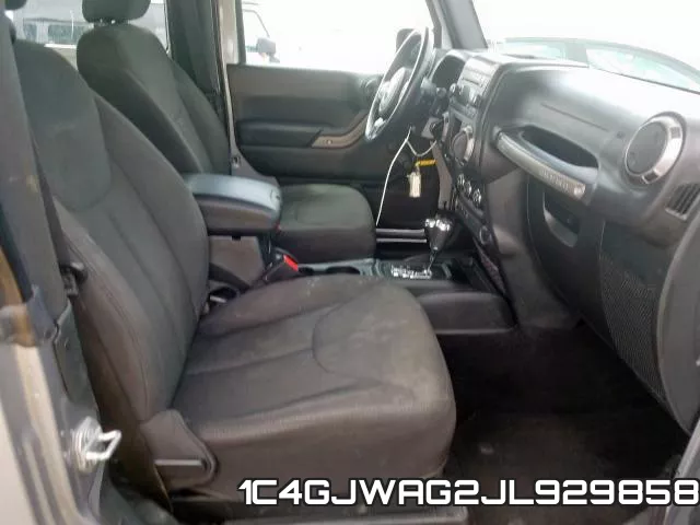 1C4GJWAG2JL929858 фото 6