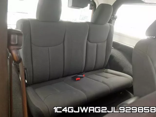 1C4GJWAG2JL929858 фото 7
