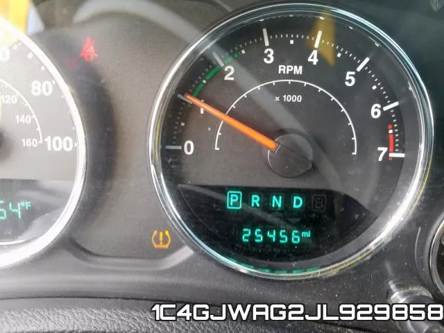 1C4GJWAG2JL929858 фото 9
