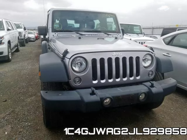 1C4GJWAG2JL929858 фото 10